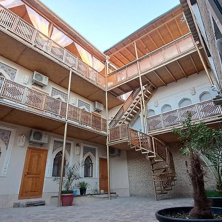 Naqshband Hotel Бухара Екстериор снимка