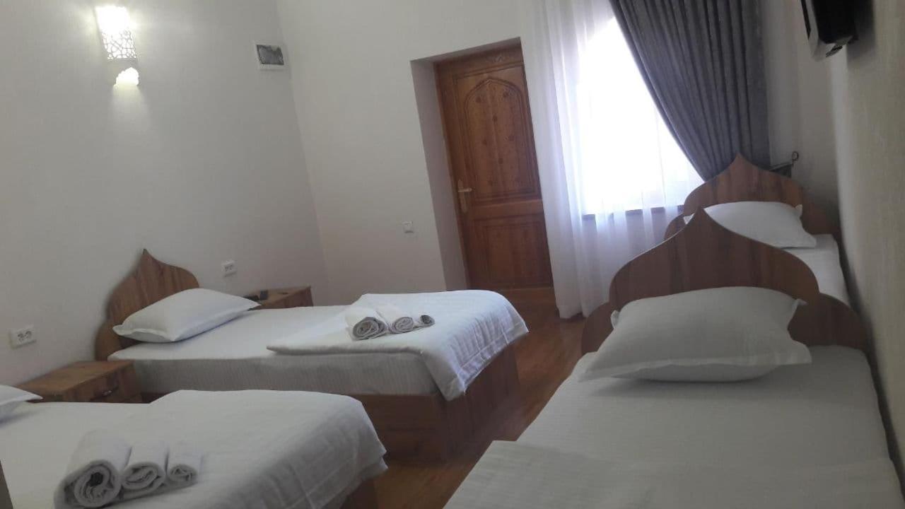 Naqshband Hotel Бухара Екстериор снимка