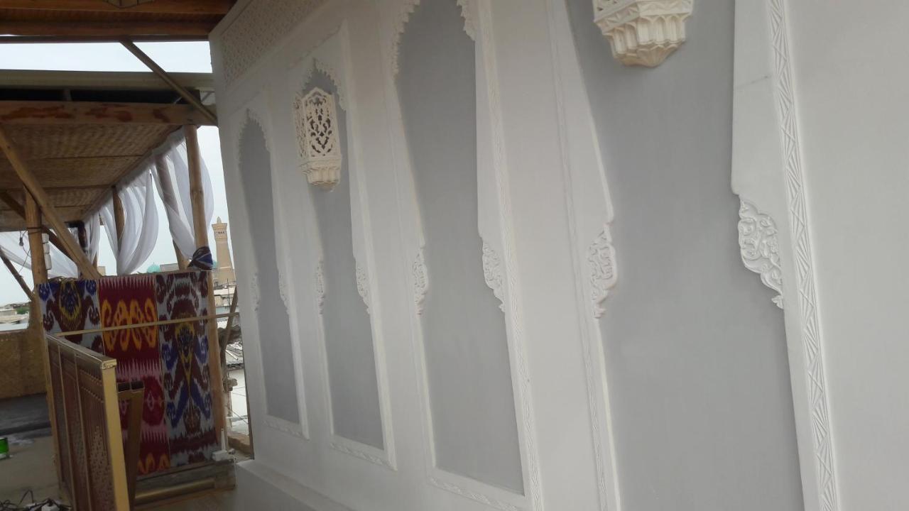 Naqshband Hotel Бухара Екстериор снимка