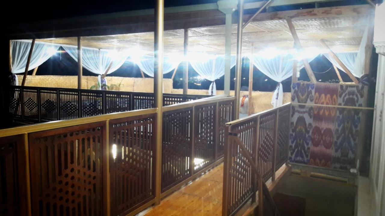 Naqshband Hotel Бухара Екстериор снимка
