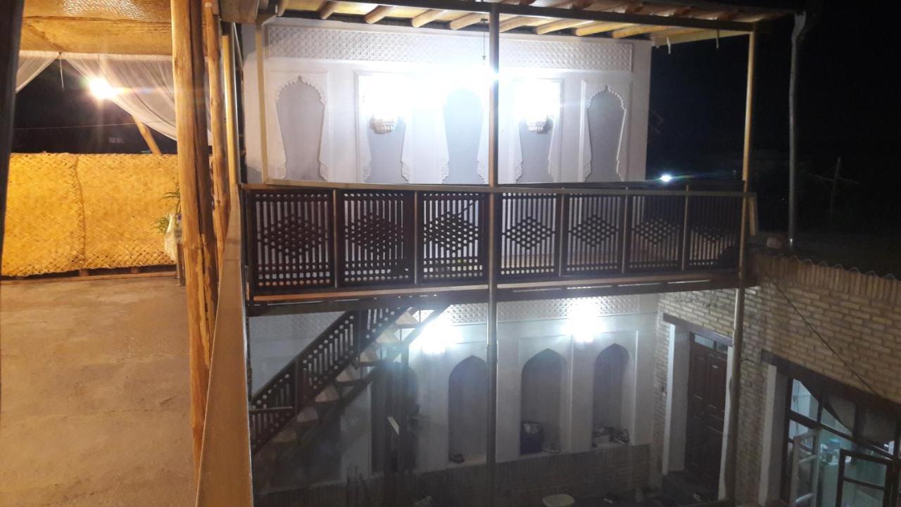 Naqshband Hotel Бухара Екстериор снимка