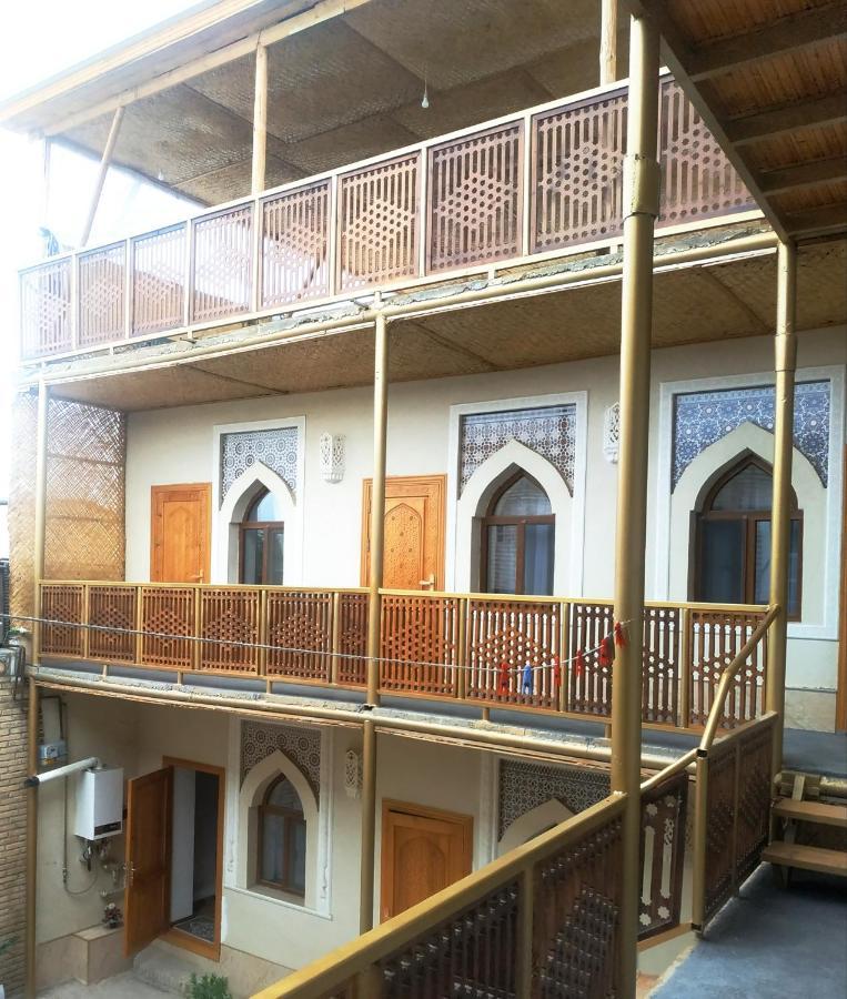 Naqshband Hotel Бухара Екстериор снимка