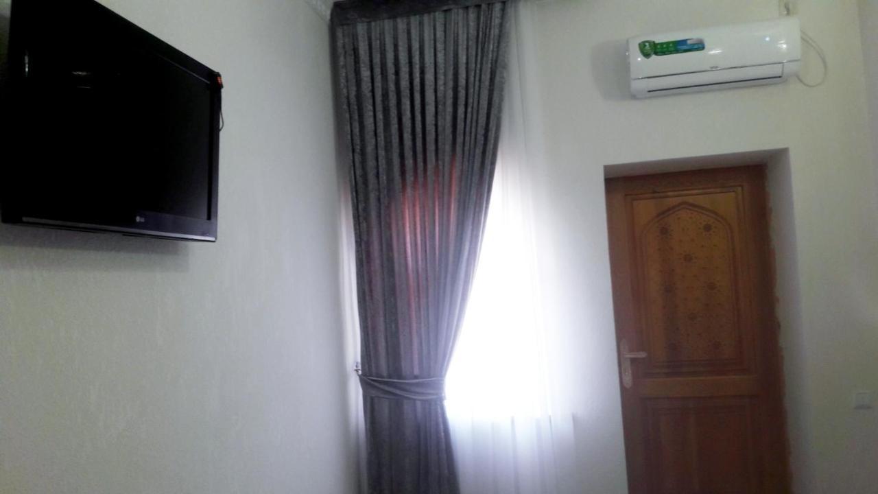 Naqshband Hotel Бухара Екстериор снимка