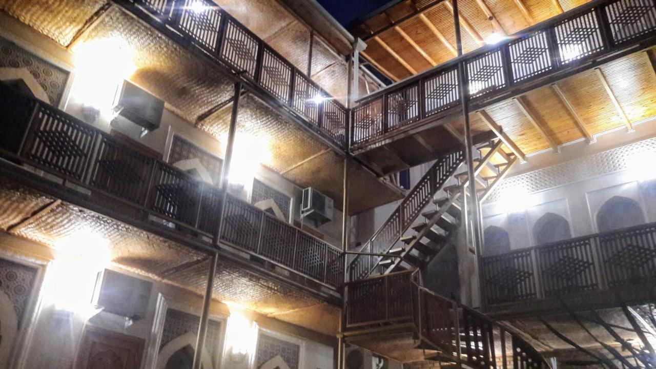 Naqshband Hotel Бухара Екстериор снимка