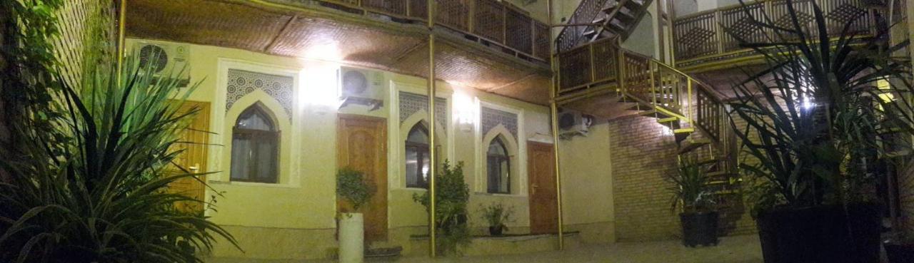 Naqshband Hotel Бухара Екстериор снимка