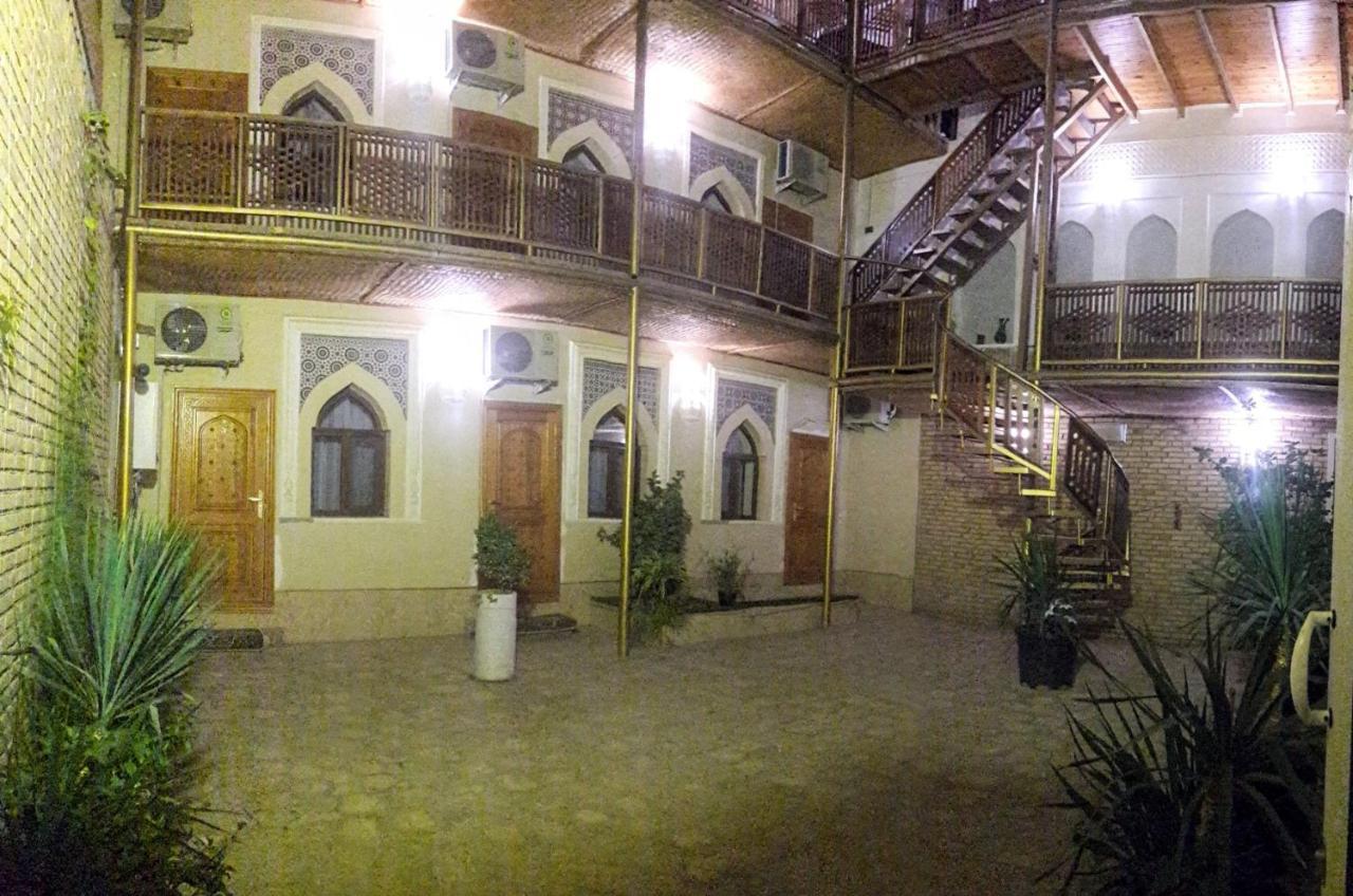 Naqshband Hotel Бухара Екстериор снимка