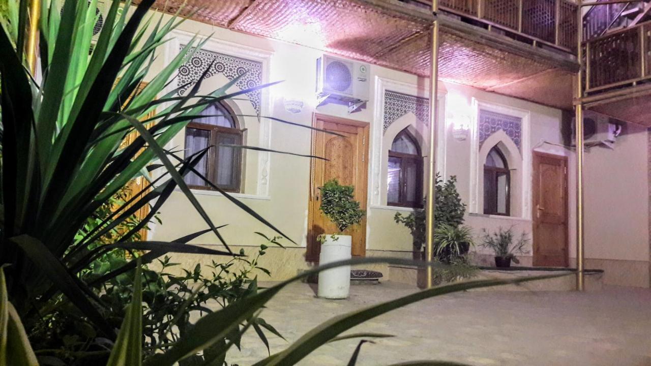 Naqshband Hotel Бухара Екстериор снимка