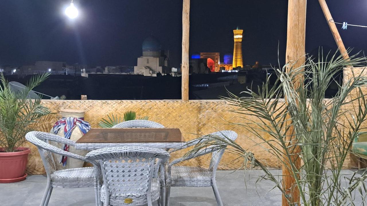 Naqshband Hotel Бухара Екстериор снимка