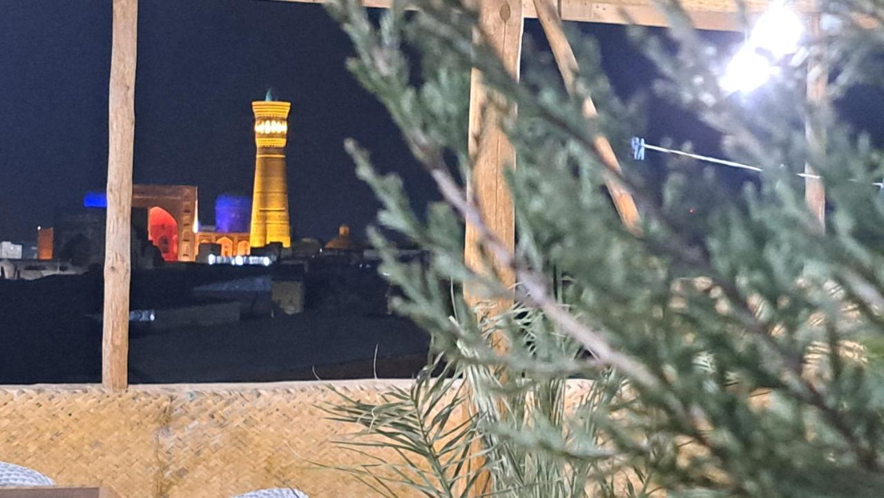 Naqshband Hotel Бухара Екстериор снимка