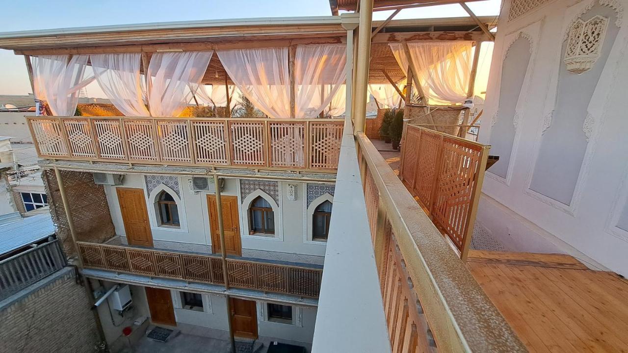 Naqshband Hotel Бухара Екстериор снимка