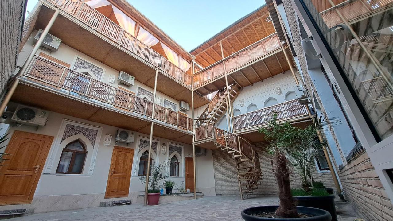 Naqshband Hotel Бухара Екстериор снимка