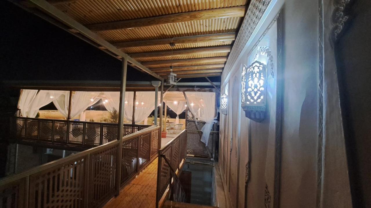 Naqshband Hotel Бухара Екстериор снимка