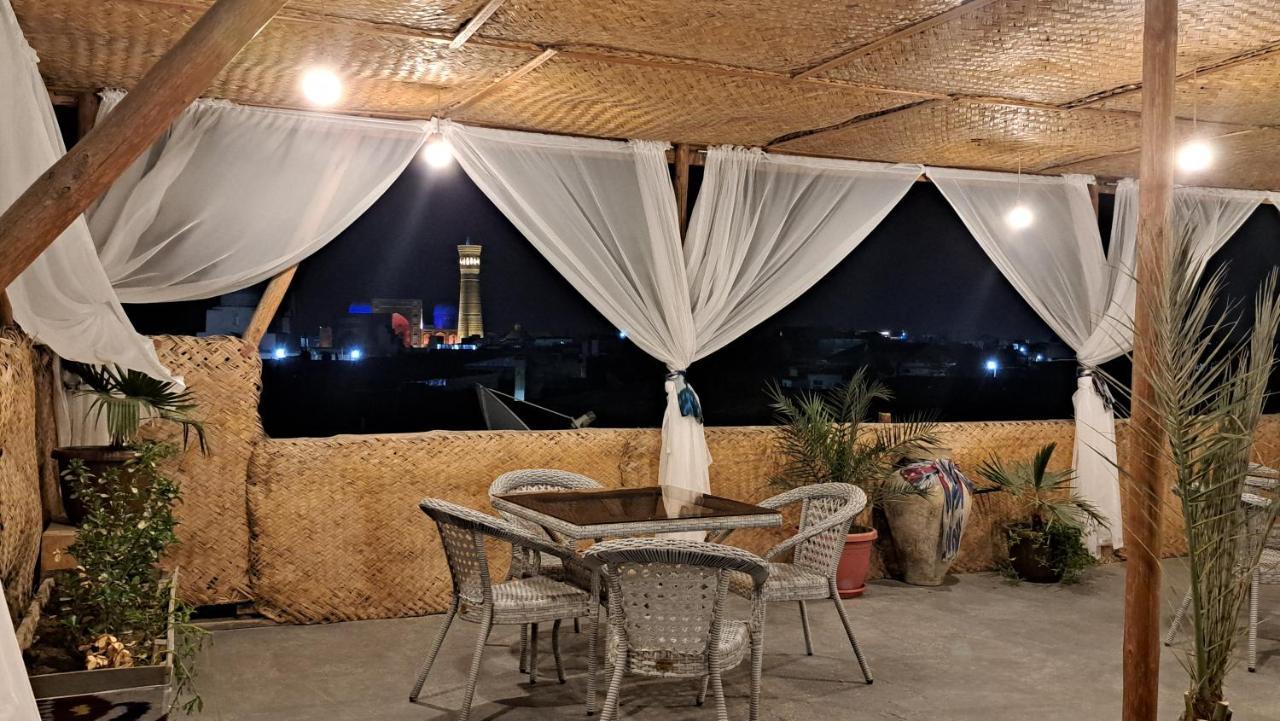 Naqshband Hotel Бухара Екстериор снимка