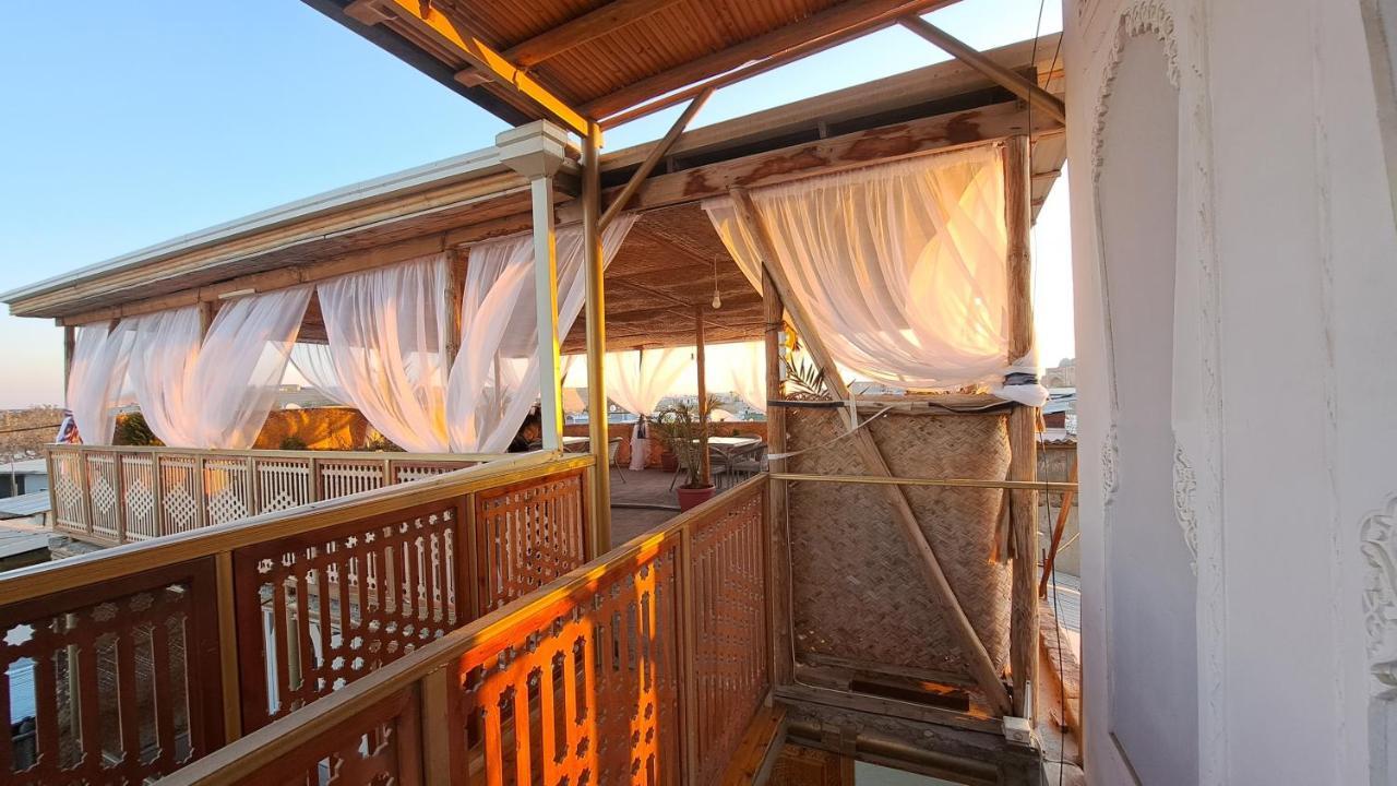 Naqshband Hotel Бухара Екстериор снимка