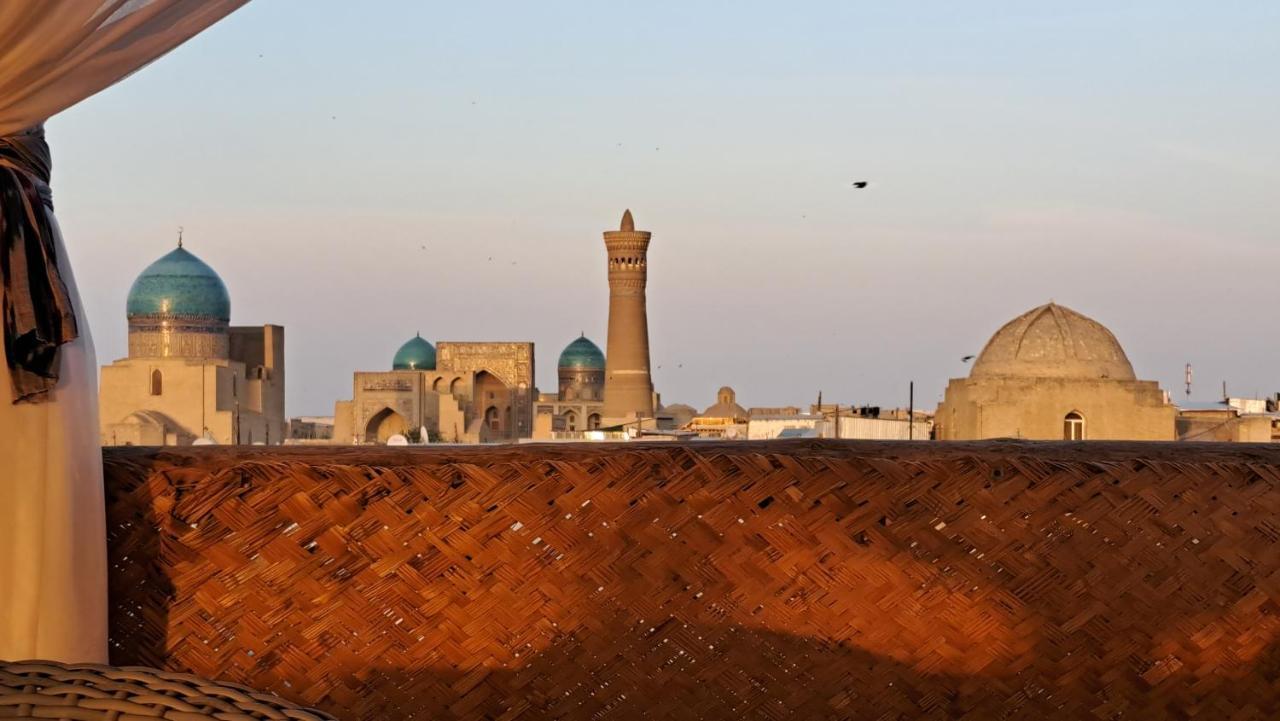 Naqshband Hotel Бухара Екстериор снимка