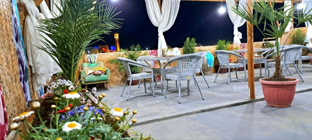 Naqshband Hotel Бухара Екстериор снимка