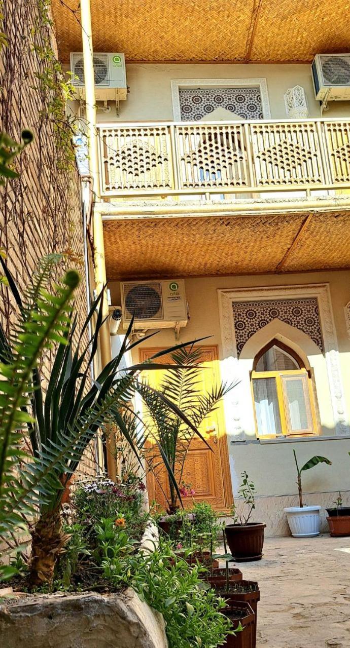 Naqshband Hotel Бухара Екстериор снимка