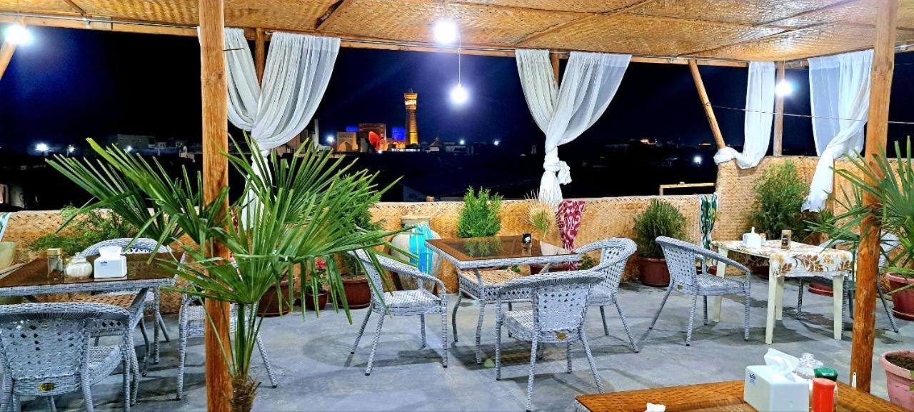Naqshband Hotel Бухара Екстериор снимка