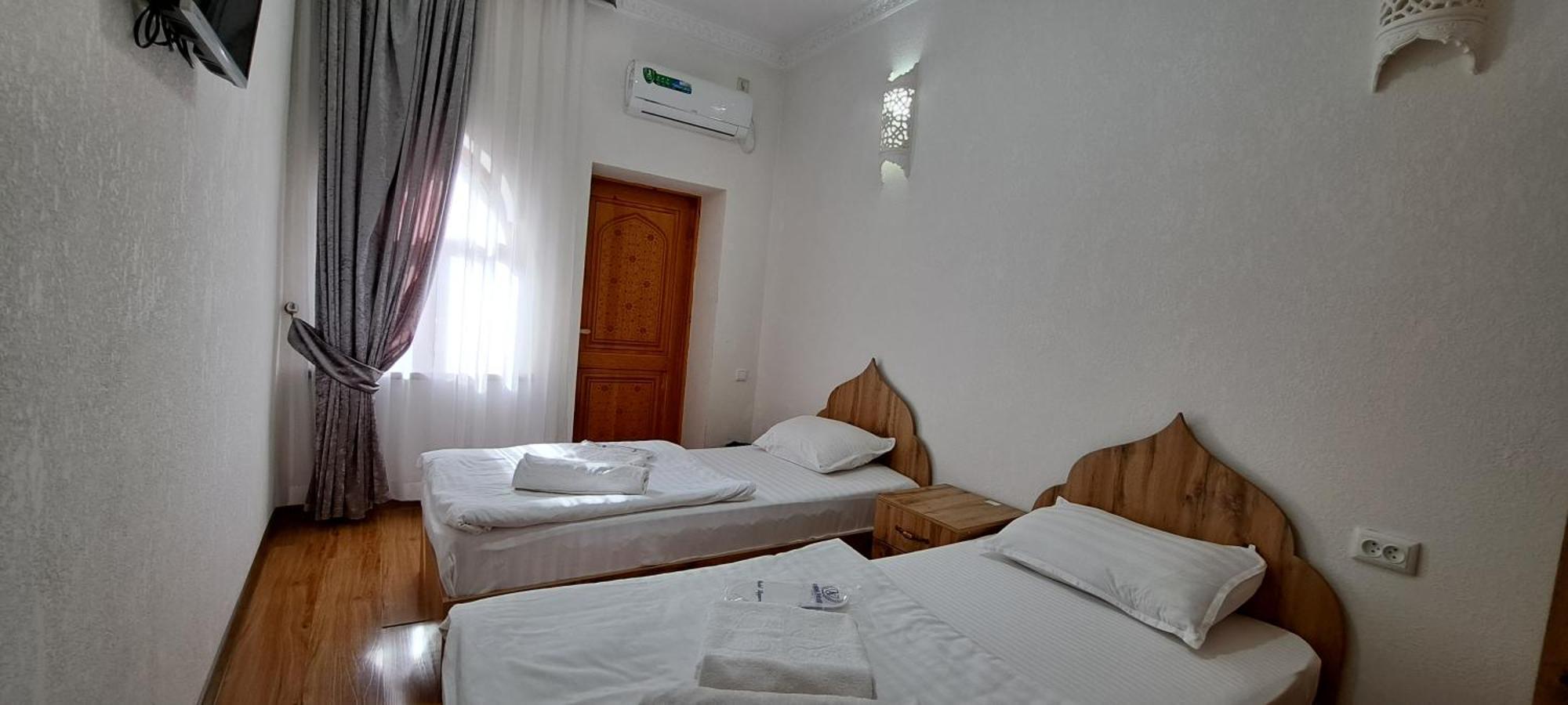 Naqshband Hotel Бухара Екстериор снимка